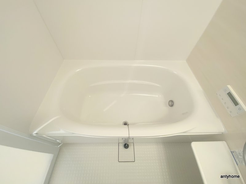 リブウッド大阪城　仲介手数料無料の浴室