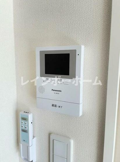 パラシアツーのセキュリティ