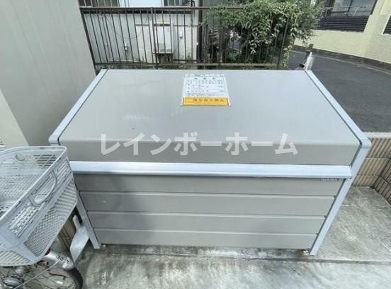 パラシアツーのその他共用部分