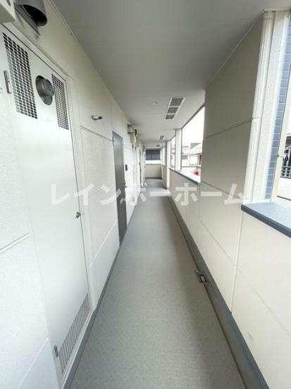 パラシアツーのその他