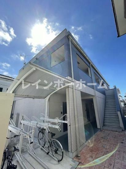 パラシアツーの外観