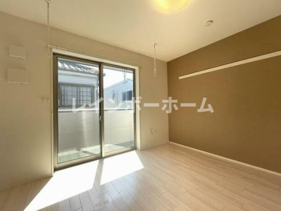 パラシアツーの内装