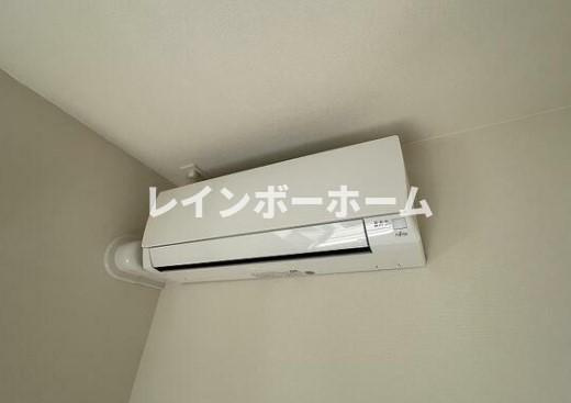 パラシアツーの設備