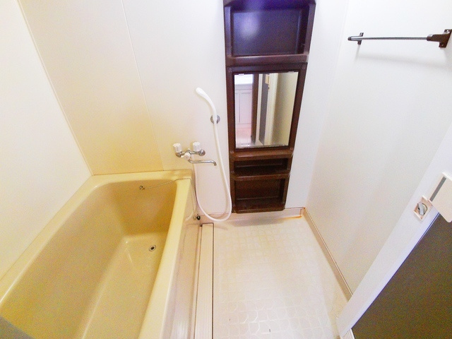 エルネスト甲南山手の浴室