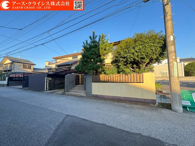 【外観】 | 船橋市松が丘19期 | ご家族に合った間取りで、夢のマイホームを建築できます。整形地なので敷地全体を有効活用することができます。