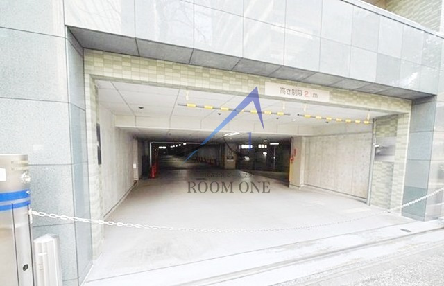 LA.PRYLE新横浜の駐車場|駐車場です。