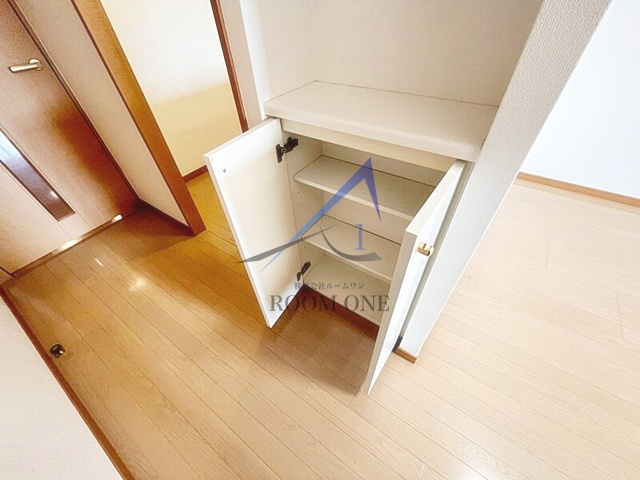 LA.PRYLE新横浜の内装