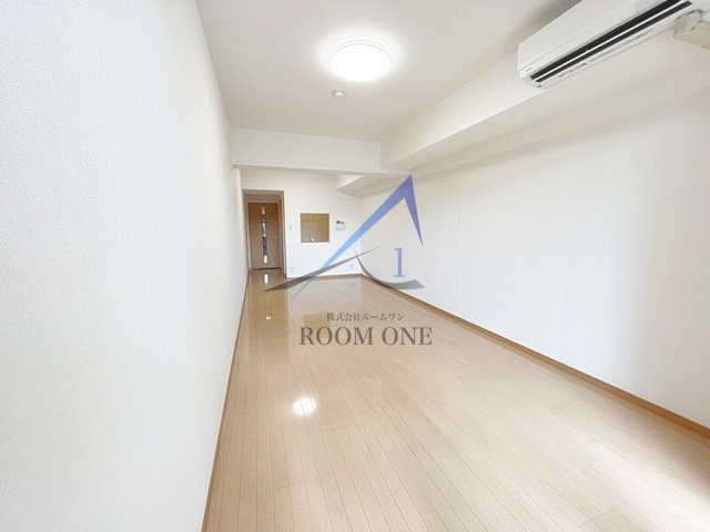 LA.PRYLE新横浜の居間・リビング|洋室のお部屋です。