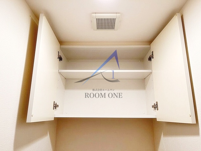 LA.PRYLE新横浜の収納|収納です。