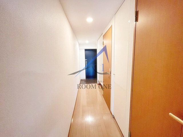 LA.PRYLE新横浜の玄関|玄関です。