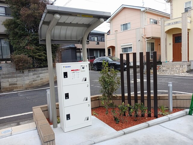 グラースフルールのその他共用部分