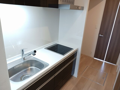 【キッチン】 | グラースフルール | キッチンです