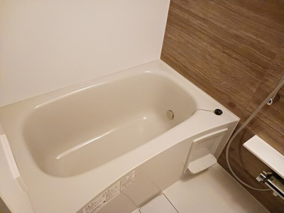 【浴室】 | グラースフルール | 日々の疲れを癒すお風呂付です