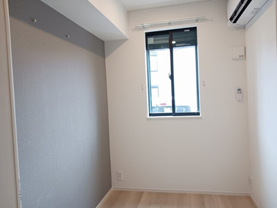 【洋室】 | グラースフルール | ゆったりした洋室です