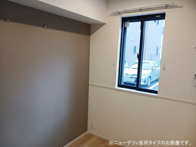 【洋室】 | グラースフルール | 洋室です