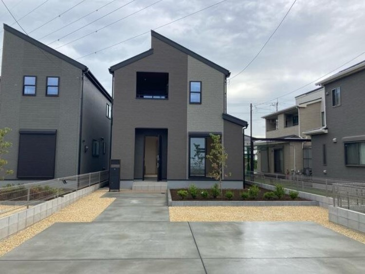 狭山市柏原の新築一戸建