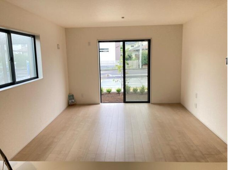 狭山市柏原の新築一戸建の洋室|洋室です