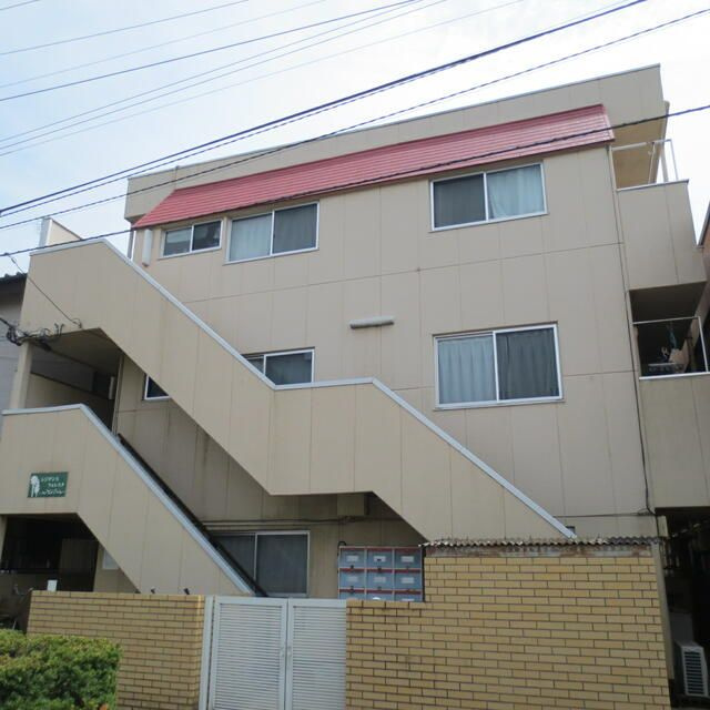 レジデンスフォレスタの外観