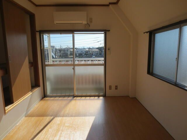 レジデンスフォレスタ