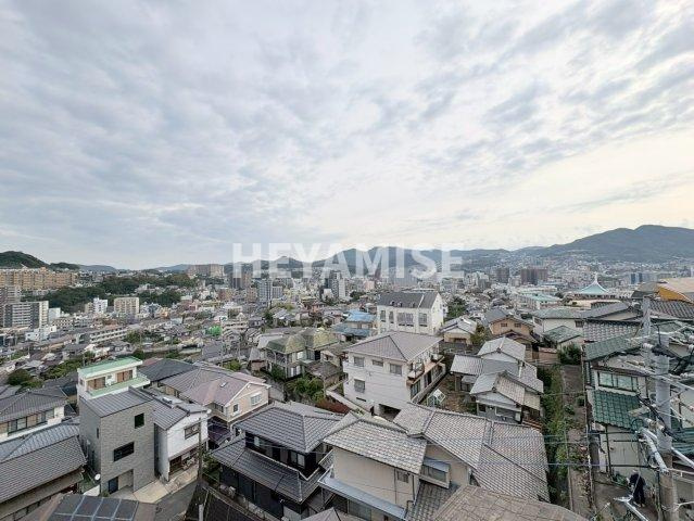 コアマンション住吉グランヒルズの展望