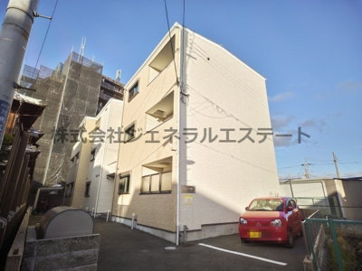 【外観】 | GMビルズ対馬江