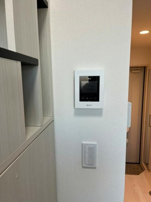 【セキュリティ】 | ラフォーレ中板橋