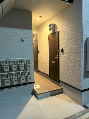 【エントランス】 | ラフォーレ中板橋