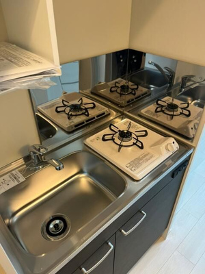 【キッチン】 | ラフォーレ中板橋