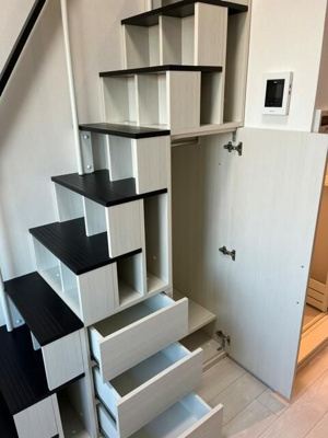 【収納】 | ラフォーレ中板橋