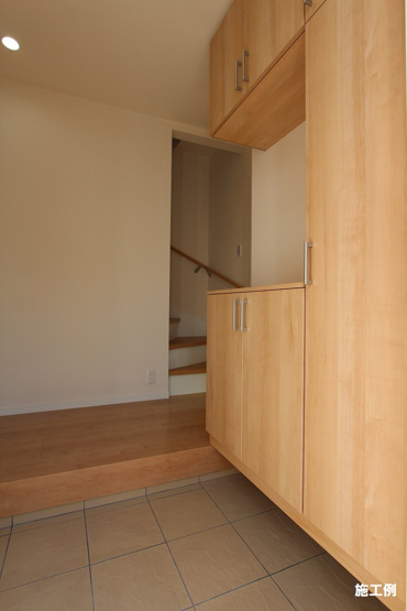 【内装】 | 同じ工務店様の施工例です。