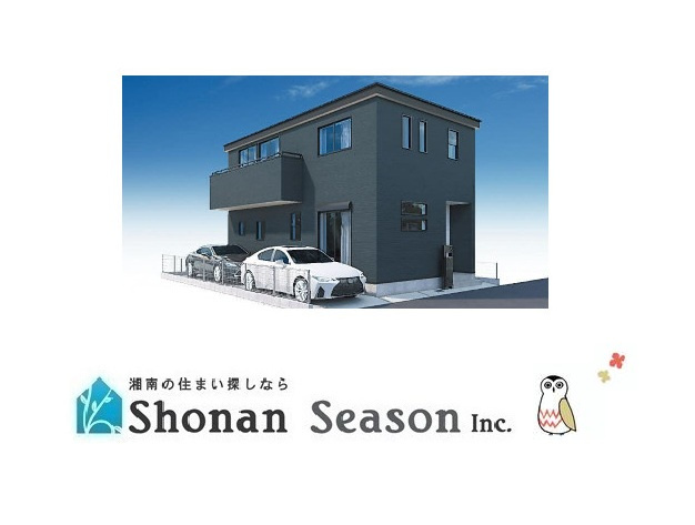 【外観】 | イメージパース