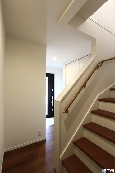 【内装】 | 同じ工務店様の施工例です。