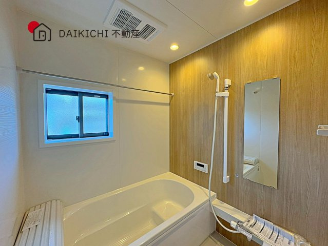 【浴室】 | ワイウッドコート行田市前谷　新築戸建　第3期　4号棟
