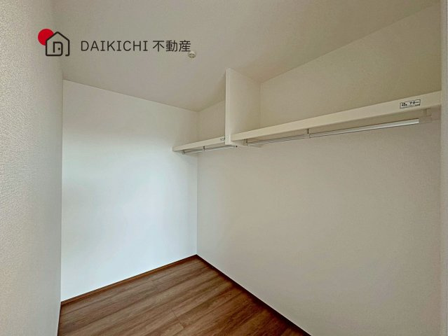 【収納】 | ワイウッドコート行田市前谷　新築戸建　第3期　4号棟