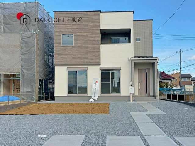 【間取り】 | ワイウッドコート行田市前谷　新築戸建　第3期　4号棟