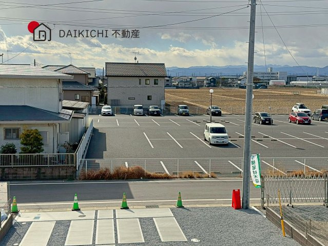 【展望】 | ワイウッドコート行田市前谷　新築戸建　第3期　4号棟