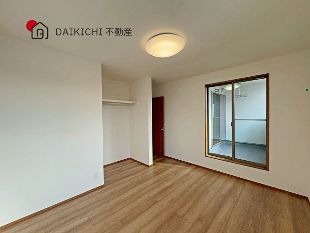 【洋室】 | ワイウッドコート行田市前谷　新築戸建　第3期　4号棟