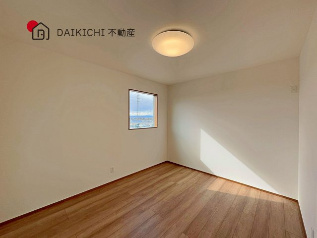 【洋室】 | ワイウッドコート行田市前谷　新築戸建　第3期　4号棟