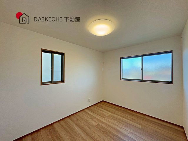 【子供部屋】 | ワイウッドコート行田市前谷　新築戸建　第3期　4号棟