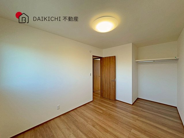 【洋室】 | ワイウッドコート行田市前谷　新築戸建　第3期　4号棟