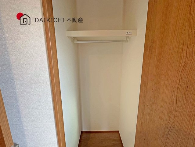 【収納】 | ワイウッドコート行田市前谷　新築戸建　第3期　4号棟