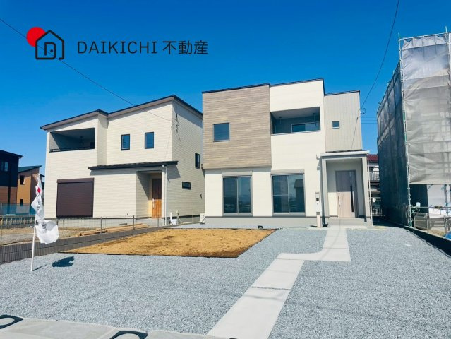 【外観】 | ワイウッドコート行田市前谷　新築戸建　第3期　4号棟