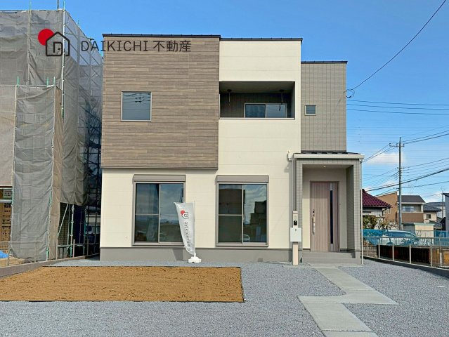 【外観】 | ワイウッドコート行田市前谷　新築戸建　第3期　4号棟