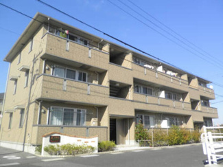 【外観】 | リビングタウン中野美保南 B棟
