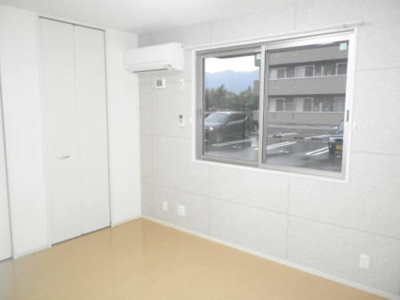【洋室】 | リビングタウン中野美保南 B棟