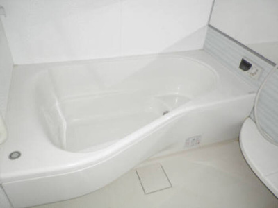 【浴室】 | リビングタウン中野美保南 B棟