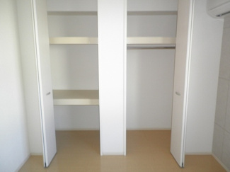 【収納】 | リビングタウン中野美保南 B棟