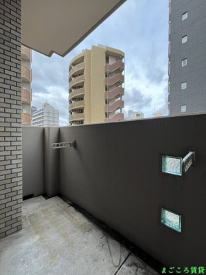 【バルコニー】 | MESSAGE九条