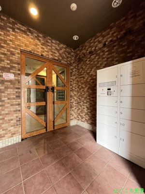 【エントランス】 | MESSAGE九条