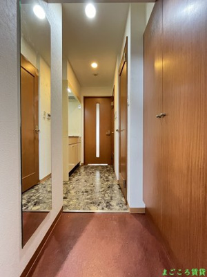 【玄関】 | MESSAGE九条